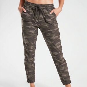 Athleta Farallon Utility Jogger Pants